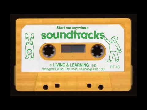 Soundtracks - Living and Learning - 1990 - Full Album Cassette Tape Rip