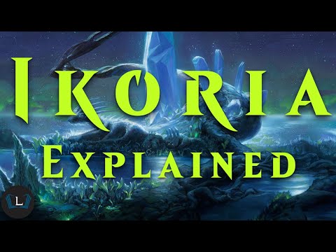 The Plane of Ikoria Explained | MTG Lore