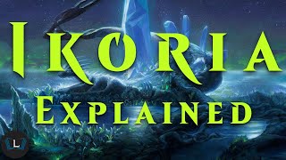 The Plane of Ikoria Explained | MTG Lore