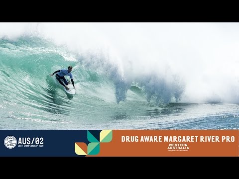 Medina vs. Dantas vs. Mendes - Round One, Heat 5 - Drug Aware Margaret River Pro 2017