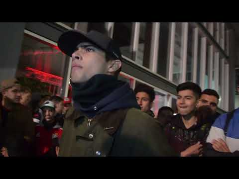 NACHO vs CHIRULO - 4tos EL PINTAGONO - FECHA Nº2