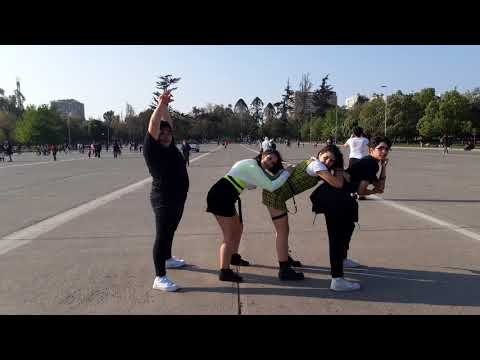 DDU DU DDU DU KPOP IN PUBLIC nos quedamos sin música 29 09 19