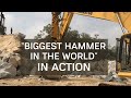 No More Secondary Blasting