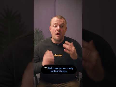 Video Thumbnail: 3 updates to know about Google AI Studio