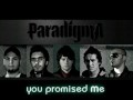 ParadigmA - Follow me (Lyrics) 
