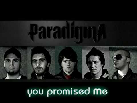 ParadigmA - Follow me (Lyrics)