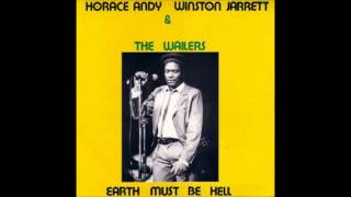 Horace Andy & Winston Jarrett & The Wailers   The Kingston Rock 74   12   Writing on the wall   Wins