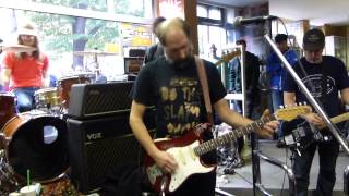 Built To Spill -  Neil Young cover - live Michelle Records Reeperbahn Festival Hamburg 2013