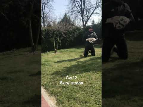 AP CANPACK OKOCIMSKI BRZESKO Trening bramkarski 2- ,,Ćwiczenia ogólnorozwojowe+ technika bramkarska"