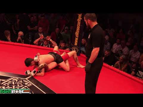 Aubrey Tarr vs Henry Corrigan - Clan Wars 32