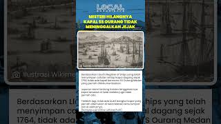 Ketiadaan Bukti Resmi dan Catatan Kapal SS Ourang Medan Dalam Arsip Lloyds Register of Ships