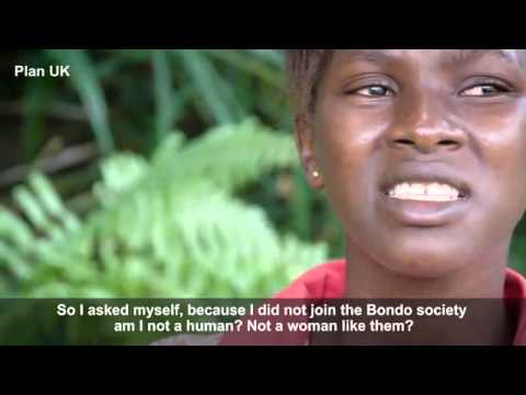 Margaret Sankoh shares heartbreaking story of Bondo society
