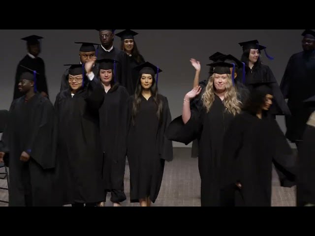 Collation des grades 2025 de l’École des sciences de la gestion (5)