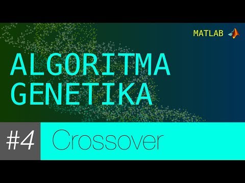 MATLAB Algoritma Genetika 4 Crossover