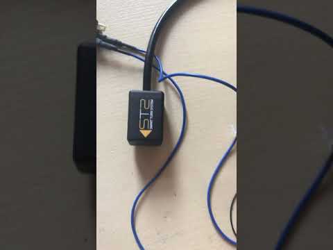 Smart Turn System - Pre-Install Test #1