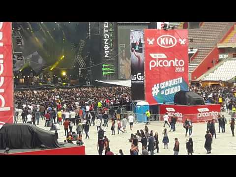 Amen - Fin del tiempo VXR 9