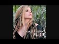 Avril Lavigne - Alice (Almost Studio Acapella ...
