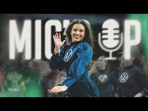 Mic‘d UP: „Žalgirio“ šokėjų vadovės rungtynių dienos užkulisiai