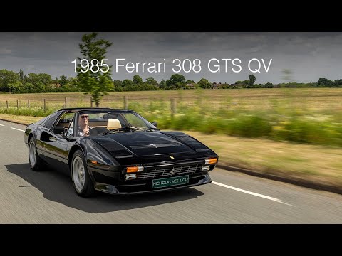 Thumbnail for 1985 Ferrari 308 GTS QV - Nicholas Mee & Company, Aston Martin Specialists by Aston Martin, Ferrari, Car