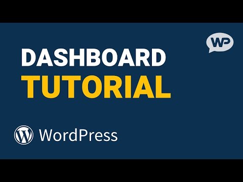 Wordpress Dashboard Tutorial for Beginners || Bangla || 2021 Wordpress Dashboard Tutorial for Beginners || Bangla || 2021