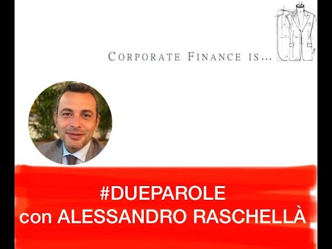 , title : '#DUEPAROLE con ALESSANDRO RASCHELLÀ'