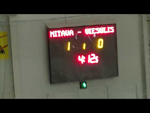 HK Mītava - HK Viesulis 5:3 (PAFBET LHL Zemgale Amatieri)