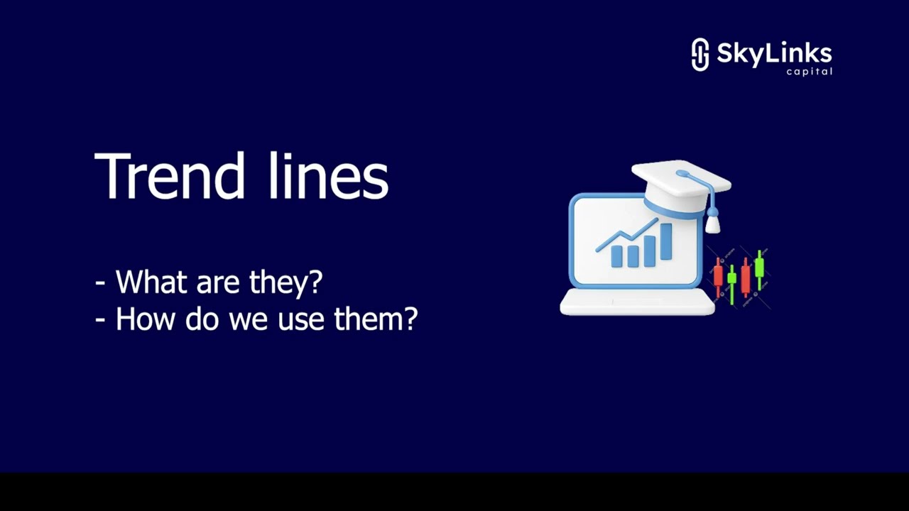 Trend Lines Explained – What They Are & How to Use Them in Trading