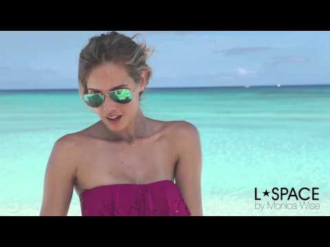 Azura Swimwear Presents L Space 2014