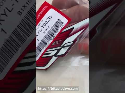 TEM LẺ ỐP TRÊN PHÍA TRƯỚC TYPE 4