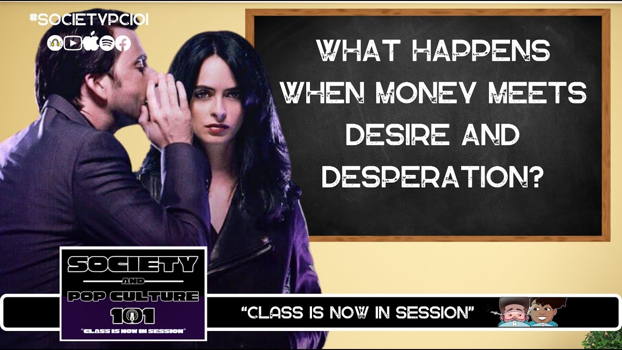 The Dangers of Affluence Meeting Desire and Desperation? |TBKSS