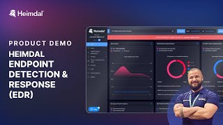 Endpoint Detection & Response (EDR) Walkthrough