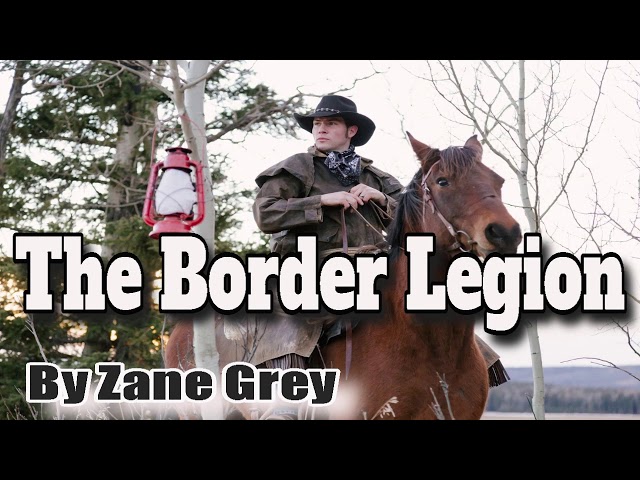 Vídeo relacionado con La legión de la frontera (RUBEO)