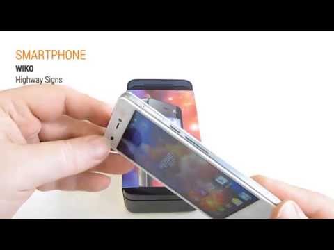 Wiko Highway Signs Smartphone mit OctaCore-CPU - Hands On Test - Deutsch►► notebooksbilliger.de