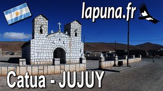 preview picture of video 'catua, puna jujeña'
