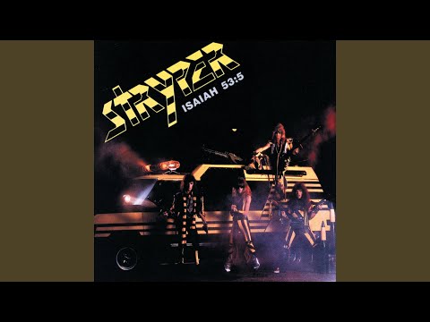 Soldiers Under Command - Stryper