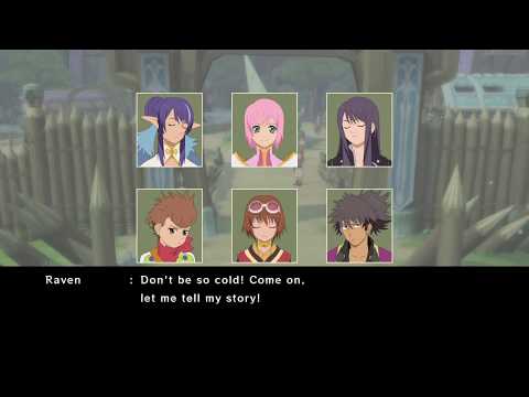 Tales of Vesperia Definitive Edition Skit - "Histories"