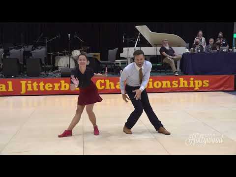Camp Hollywood 2022: Open Showcase - Lisa & Fabien