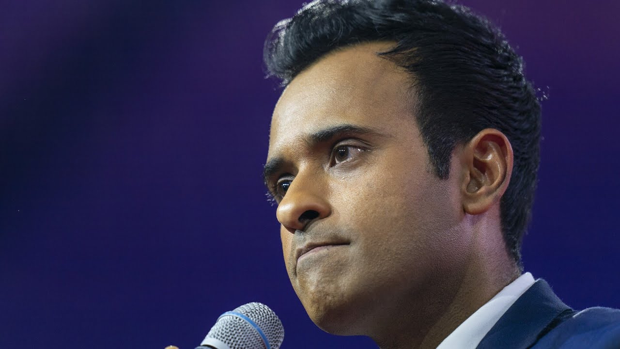 Vivek Ramaswamy faces ‘tough’ challenge in Ohio governor race