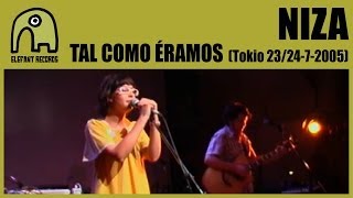 NIZA - Tal Como Éramos [Tokyo, Japan - Live Club Cay - 24-07-2005] 2/12