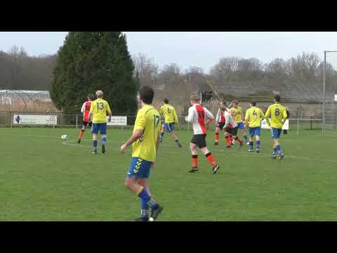 4 feb 2023 Highlights VSC 1 - VIOD 1 competitie, einduitslag 3-3