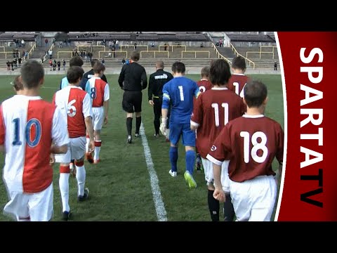 U14 vyhrála derby v rámci Mezinárodního dne fotbalu a přátelství