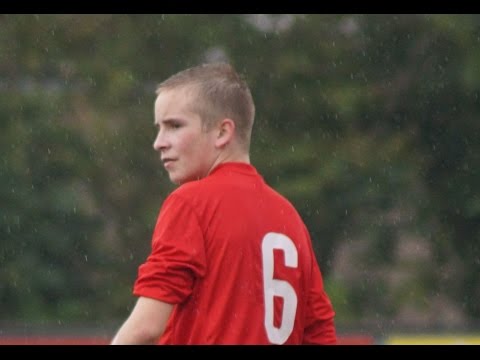 Voetbalwedstrijd WHS C2 - Rood-Wit C2