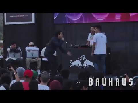 CESAR LEYVA vs XPLAIN – Cuartos de Final Regional Arequipa 2019 Red Bull Batalla de los Gallos