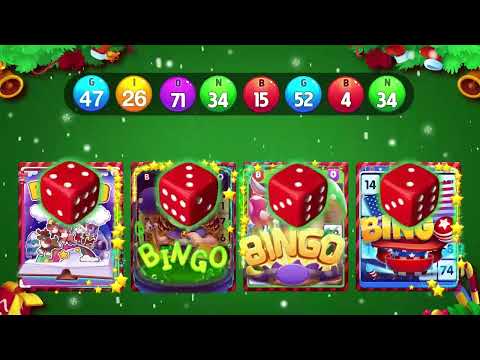 Bingo Frenzy-Live Bingo Games video