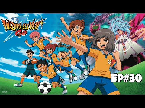 Inazuma Eleven Go - Episode 30 - Tactical confrontation Love vs Sharp.