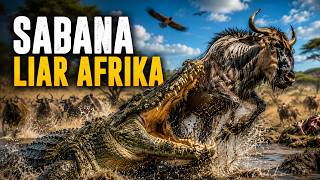 Download lagu This Is How Harsh Life in the African Savanna Is | The Weak Won't Survive mp3
