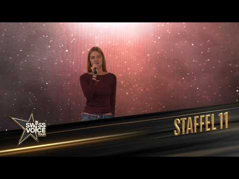 Celeste 14 Jahre - Swiss Voice Tour 2026, Volkiland