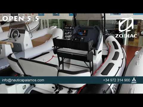 Zodiac Open 5 5