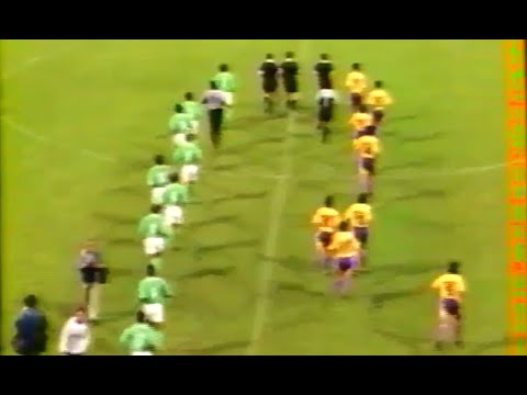 ASSE 3-2 Toulouse - Matchday 3 of D1 1992-1993