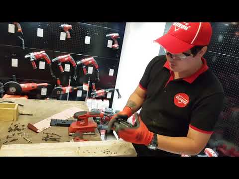 Миниатюра изображения товара Вибрационная шлифовальная машина Elitech МШВ 0319Э